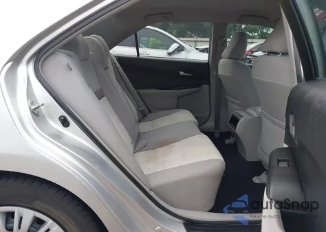 2013 Toyota Camry Le from USA, damaged, VIN 4T4BF1FK7DR292283